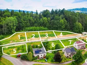 Prodej pozemku pro bydlení, Řetůvka, 806 m2