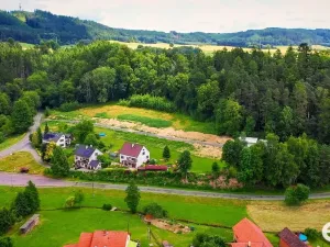 Prodej pozemku pro bydlení, Řetůvka, 806 m2