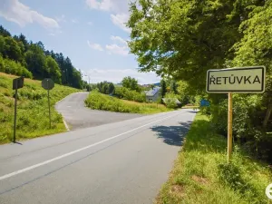 Prodej pozemku pro bydlení, Řetůvka, 806 m2