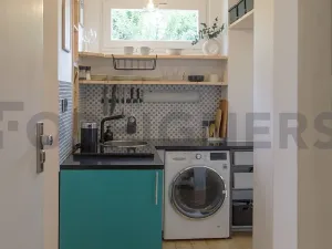 Pronájem bytu 1+kk, Praha, Myslbekova, 25 m2