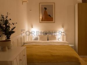 Pronájem bytu 1+kk, Praha, Myslbekova, 25 m2
