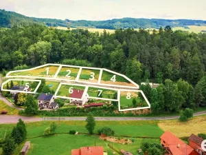 Prodej pozemku pro bydlení, Řetůvka, 777 m2