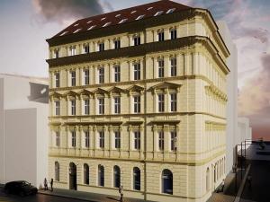Prodej bytu 2+kk, Praha - Nové Město, Žitná, 45 m2