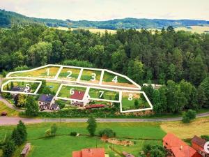 Prodej pozemku pro bydlení, Řetůvka, 800 m2