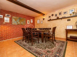 Prodej rodinného domu, Praha - Stodůlky, Průhonek, 350 m2