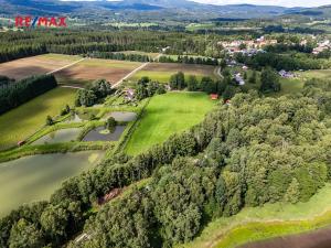 Prodej komerčního pozemku, Nová Pec, 16305 m2