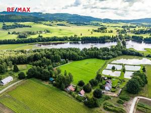 Prodej komerčního pozemku, Nová Pec, 16305 m2