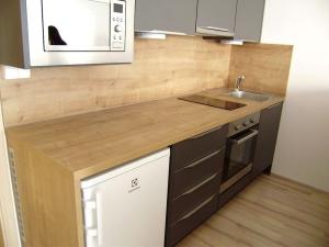 Pronájem bytu 1+kk, Praha, Svitákova, 37 m2