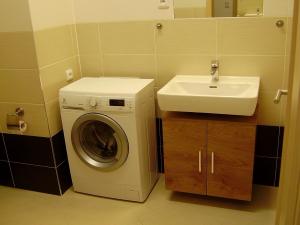 Pronájem bytu 1+kk, Praha, Svitákova, 37 m2