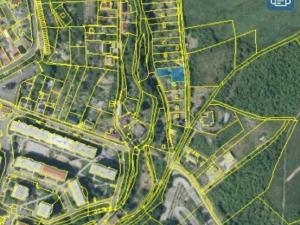 Prodej zahrady, Litoměřice - Pokratice, 625 m2