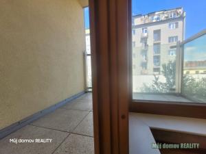 Pronájem bytu 2+kk, Praha - Holešovice, Komunardů, 60 m2