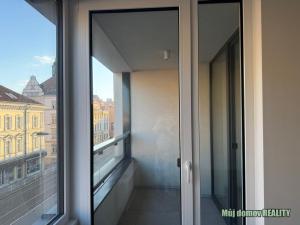 Pronájem bytu 2+kk, Praha - Smíchov, Plzeňská, 54 m2