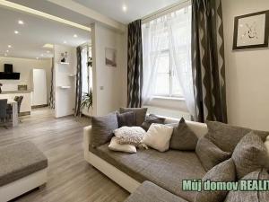 Pronájem bytu 3+kk, Praha - Střešovice, U střešovických hřišť, 95 m2