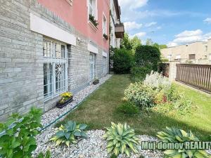 Pronájem bytu 3+kk, Praha - Střešovice, U střešovických hřišť, 95 m2