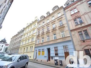 Pronájem bytu 1+kk, Karlovy Vary, Raisova, 32 m2