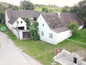 Prodej zemědělské usedlosti, Horní Pěna, 450 m2