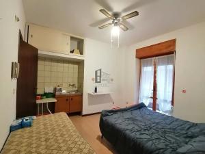 Prodej bytu 1+kk, Scalea, Itálie, 25 m2