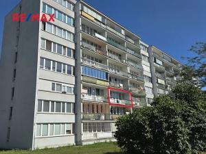 Pronájem bytu 2+kk, Praha - Karlín, Nekvasilova, 40 m2
