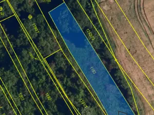 Prodej zahrady, Kobeřice u Brna, 2052 m2