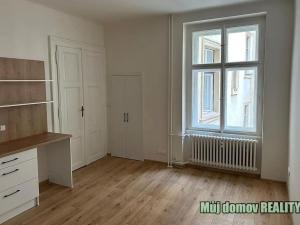 Pronájem bytu 2+1, Praha - Nové Město, Soukenická, 73 m2