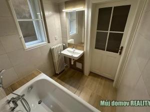 Pronájem bytu 2+1, Praha - Nové Město, Soukenická, 73 m2