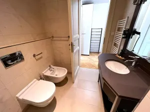 Pronájem bytu 1+kk, Praha - Nové Město, Hálkova, 30 m2