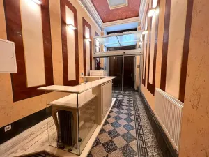 Pronájem bytu 1+kk, Praha - Nové Město, Hálkova, 30 m2