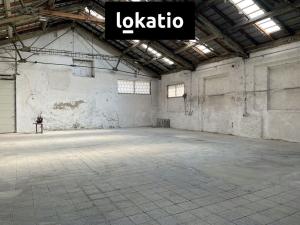 Pronájem skladu, Hospozín, 1398 m2