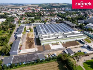 Pronájem skladu, Holešov, Samostatnost, 945 m2