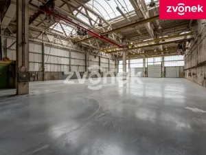 Pronájem skladu, Holešov, Samostatnost, 945 m2