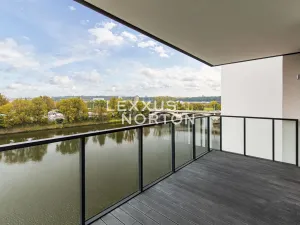 Pronájem bytu 4+kk, Praha - Holešovice, Sanderova, 137 m2