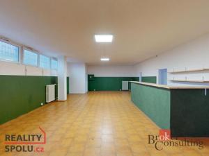 Prodej obchodního prostoru, Jirkov, K. Marxe, 230 m2