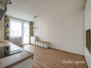 Pronájem bytu 2+kk, Praha - Troja, U Pentlovky, 38 m2