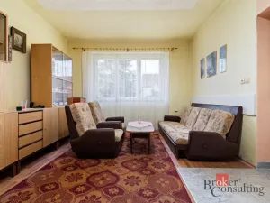 Prodej rodinného domu, Všepadly, 92 m2