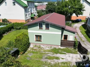 Prodej komerční nemovitosti, Vrchlabí, Dělnická, 177 m2