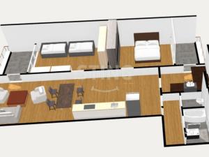 Pronájem bytu 4+kk, Pardubice, Husova, 120 m2
