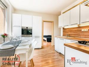 Pronájem bytu 3+1, Brno - Řečkovice, Žitná, 65 m2