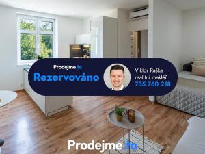 Prodej bytu 1+kk, Znojmo, Růženy Svobodové, 28 m2