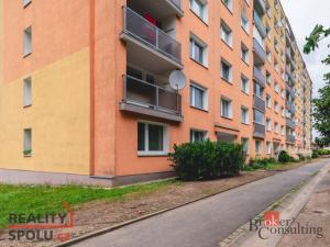 Pronájem bytu 1+kk, Plzeň - Doubravka, Na Dlouhých, 19 m2