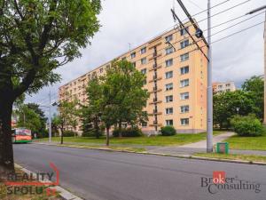 Pronájem bytu 1+kk, Plzeň - Doubravka, Na Dlouhých, 19 m2