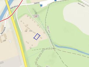 Prodej chaty, Veltrusy, 20 m2