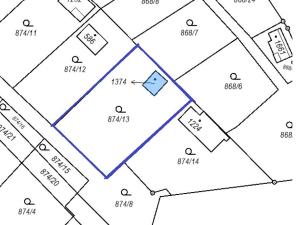 Prodej chaty, Veltrusy, 20 m2