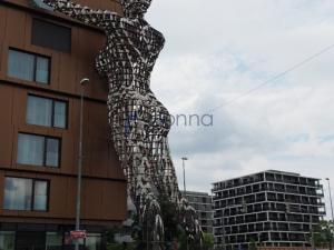 Pronájem bytu 2+kk, Praha, Sokolova, 60 m2