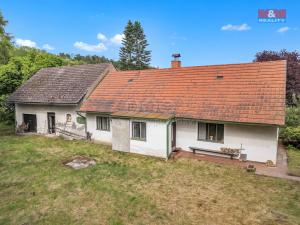 Prodej chalupy, Vejvanov, 85 m2