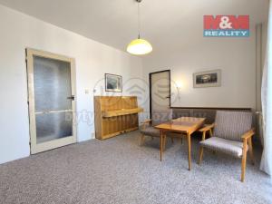 Prodej bytu 3+1, Strakonice - Strakonice II, Luční, 65 m2