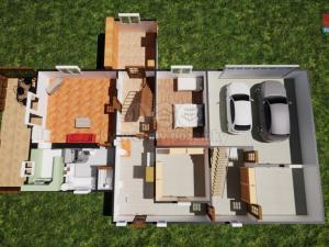 Prodej rodinného domu, Markvartice, 262 m2