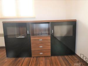 Pronájem bytu 2+1, Moravský Krumlov, Dělnická, 55 m2