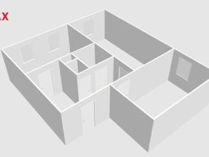 Prodej bytu 2+1, České Budějovice - České Budějovice 7, Komenského, 69 m2