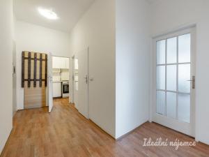 Pronájem bytu 3+1, Praha - Žižkov, Lucemburská, 76 m2
