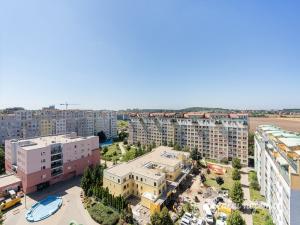 Pronájem bytu 2+kk, Praha - Letňany, Krausova, 45 m2